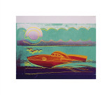 Buy Speedboat, c.1983 at AllPosters.com