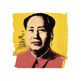 Mao, c.1972 (Pink Shirt)