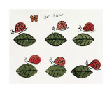 So Slow, c.1958 Giclee Print