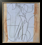Buy Three Spanners and Four Holes, c.1973 at AllPosters.com