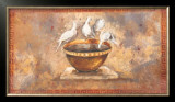 Fresco Doves