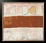 White and Ochre, c.1960