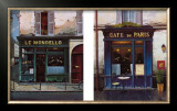 Parisian Bistros