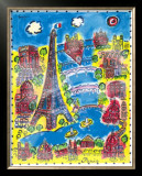 Buy Les Ponts de Paris at AllPosters.com