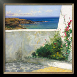 Buy Mediterranean Terrace at AllPosters.com