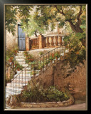 Courtyard in Provence