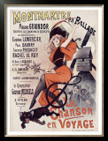 Montmartre en Ballade, La Chanson
