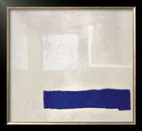 White and Blue, c.1960