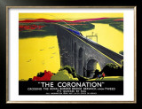 Buy The Coronation, LNER Poster, 1923-1947 at AllPosters.com