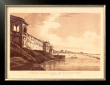 Buy India River Pavilions I at AllPosters.com