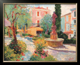 Buy Place Mougins, 1989 at AllPosters.com