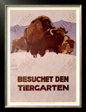 Buy Besochet Den Tiergarten at AllPosters.com