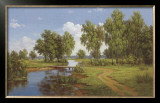 Buy Bridge over Brook at AllPosters.com