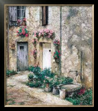 Doorways in Bordeaux