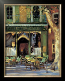 Buy Paulette's Cafe at AllPosters.com
