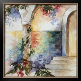 Buy Cloistered Portico at AllPosters.com