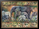 Buy Elephant Parade at AllPosters.com