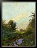 The Road to the Church