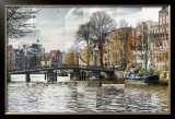 Buy Zwanenburgwal Canal at AllPosters.com