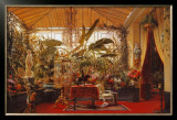 Buy Veranda de la Princesse Mathilde at AllPosters.com