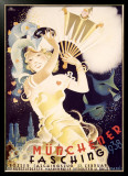 Buy Munchener Fasching, 1938 at AllPosters.com