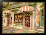Buy Sunny Sidewalk at AllPosters.com