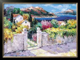 Mediterranean Village