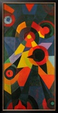 Vogelthema , 1918