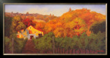 Buy Ochre Hillside at AllPosters.com