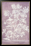 Buy Floral Tapestry III at AllPosters.com
