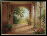 Path from the Veranda