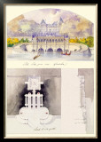 Buy Gondola Docks, 1861 at AllPosters.com