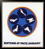 Editions at Pace, 1969