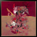 Buy L'Amour du Taureau Pour Son Torrero at AllPosters.com