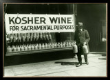 New York City, Kosher Wine