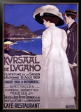 Buy Kursaal de Lugano at AllPosters.com