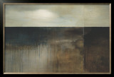 Deep Sienna Sky