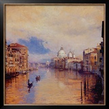 Buy The Grand Canal at AllPosters.com