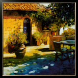 Courtyard Retreat