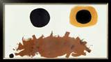 Ochre and Black, c.1962