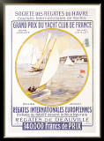 Buy Yacht Club de France at AllPosters.com