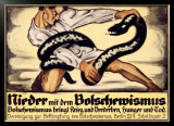 Buy Nieder Mit Dem Bolschewismus at AllPosters.com