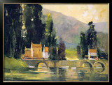 Buy Bridge in the Cottswalds at AllPosters.com