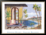 Seaside Balcony