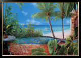 Buy Tropical Terrace at AllPosters.com
