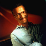 Jazz Musician Keith Jarrett at Home in Oxford, Nj