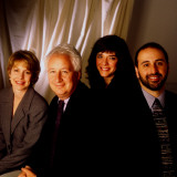Time Summer Olympics Team: Jane Frey, Steve Wulf, Maryanne Golon and Lawrence Mondi