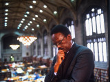 Sociologist William Julius Wilson is to Join Harvard's Department of African American Studies