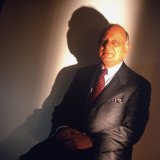 Investcorp Founder and President Nemir Kirdar in His Office