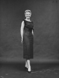 Westinghouse TV Commercial Star Betty Furness in 1 of 28 New Outfits for Her CBS-TV Advertisements
